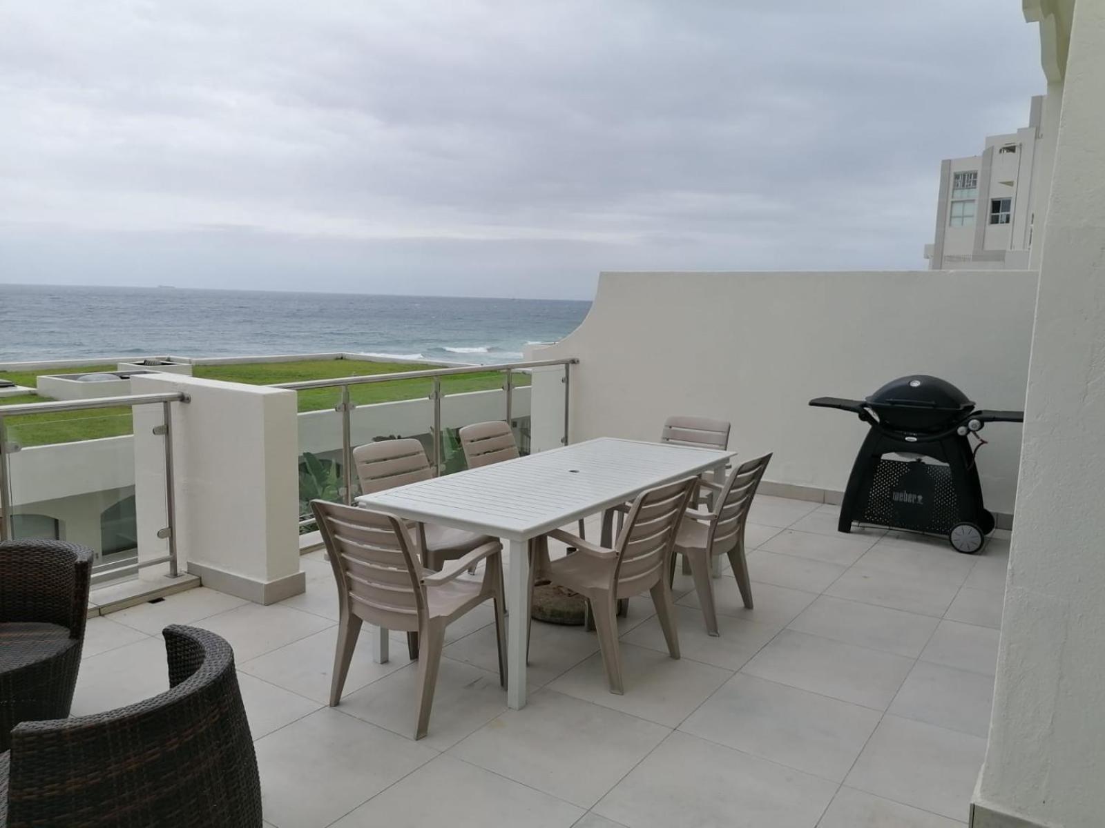 307 Bermudas Umhlanga Bagian luar foto